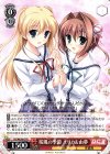  DC/WE30-07 R 桜風の季節 エリカ＆由夢 