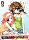  DC/WE30-17 C 色づく恋模様 音夢＆美春 