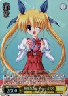  DC/WE30-18 S-C 無邪気なレディー さくら(ホロ) 