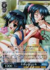  DC/WE30-27 S-RE 水着の眞子＆萌(ホロ) 