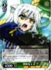 DD/WE12-04 R 戦無双 レオ