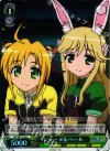 DD/WE17-26 S-C ジョーヌ&ベール(ホロ)