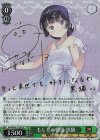 Goi/WS02-T13SP SP もしもの物語 黒猫(サイン入り)