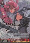  Ggg/WS02-096SP SP “裏切り者” レン&ピトフーイ(サイン入り) 