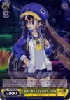  DG/SE08-09 S-C 地獄に堕ちてきた中学生 フーカ(ホロ) 