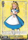  Dds/S104-003 R 好奇心いっぱい アリス 