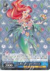  Dds/S104-078 RR “人魚のプリンセス” アリエル 