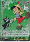  Dds/S104-040S SR ピノキオ&フィガロ 