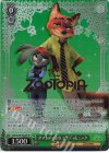 Dds/S104-032SP SP ダマしダマされ ジュディ&ニック(箔押し入り)