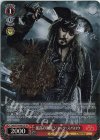 Dds/S104-061SP SP 孤高の海賊 ジャック・スパロウ(箔押し入り)