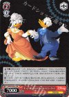 Dds/S104-P17 PR ずっと一緒 ドナルドダック&デイジーダック