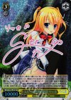 DC3/W46-078SP SP ふたつの世界の物語 リッカ(サイン入り)