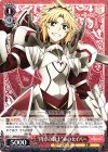 APO/S53-035 R “円卓の騎士”赤のセイバー