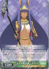  FGO/S87-028 RR 古き天空の女王 ニトクリス 