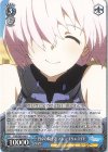  FGO/S87-086 R 円卓の騎士道 マシュ・キリエライト 