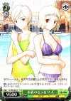 FH/SE03-022 C 水着のセラ&リズ