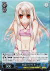 FH/SE03-038 S-C 水着のイリヤ(ホロ)