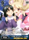 PI/S40-P02 PR “二人は仲良し★”美遊&イリヤ