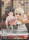  PI/SE36-35 S-AR “お泊まり会”美遊&クロエ&イリヤ(ホロ) 