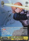  FS/S77-003SP SP 剣の誓い セイバー(サイン入り) 
