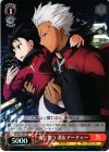 FS/S34-P03 PR 夜に舞う 凛&アーチャー