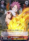 FT/S09-T12 TD 炎の滅竜魔道士 ナツ
