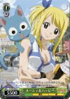 FT/S09-044 C ルーシィ&ハッピー