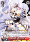  Fdd/W65-059 U 銀髪の元ヴァルキリー ロスヴァイセ 