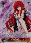 Fdd/W65-052FBR FBR 魔性の微笑み リアス(銀箔サイン入り)
