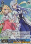  Ftt/W120-115S SR 転生王女と天才令嬢 アニスフィア＆ユフィリア 
