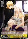 【傷】セイバー&アイリスフィール&イリヤ
