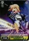 【傷】麗しき騎士王 セイバー