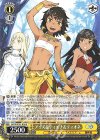  GA10/S131-016 U アイズ＆ティオナ＆ティオネ 