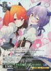GA08/S131-054S SR★ ドラゴン娘 ライカ&フラットルテ