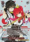 GA18/S131-075S SR★★ 並び立つ者 黒鉄一輝&ステラ・ヴァーミリオン