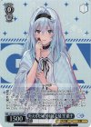 GA19/S131-104S SR★★ 叶えるため、伸ばした髪 空 銀子