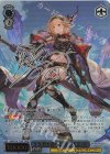 GBF/S134-T12SP TDSP 十天衆を総べし者 主人公(女)(サイン入り)