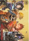 GBF/S134-126S PR ドラゴンナイツ(箔押し入り)