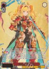 GBF/S134-140S PR 真紅の覚醒 ゼタ(箔押し入り)