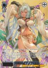 GBF/S134-143S PR 六竜の『黒』 フェディエル(箔押し入り)