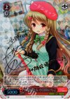  GF/W33-057SP SP 似顔絵さん 小日向いちご(サイン入り) 