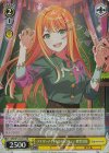  GIM/W124-021S SR アナザーアイドル’24ハロウィン 紫雲清夏 