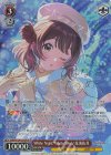  GIM/W124-037SP SP White Night! White Wish! 花海佑芽(サイン入り) 