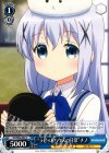  GU/W44-093 C “ラビットハウスの日常”チノ 