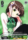  GU/W44-P15 PR 旋律にのせて 千夜 