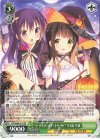 GU/W88-017 RR “トリック・オア・トリート” リゼ＆千夜