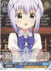 GU/W88-075 R “夏服のラビットハウス” チノ