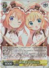  GU/W88-002S SR “一緒にお仕事！” ココア＆シャロ 