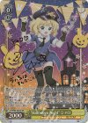 GU/W88-001SP SP “Halloween Night” シャロ(金箔サイン入り)