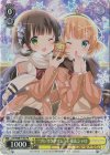  GU/W88-P14S PR “ブレイクタイム” 千夜＆シャロ 